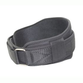 Weightlifting Double Belt Lumbar Support Protective Gear for Men Women Fitness Yoga Run Workout Body Building Back Support Velvet Lini