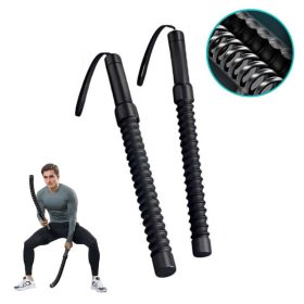 Portable Cordless Battle Ropes for Home Fitness