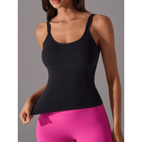 JupiterGear Scoop-Neck Tank